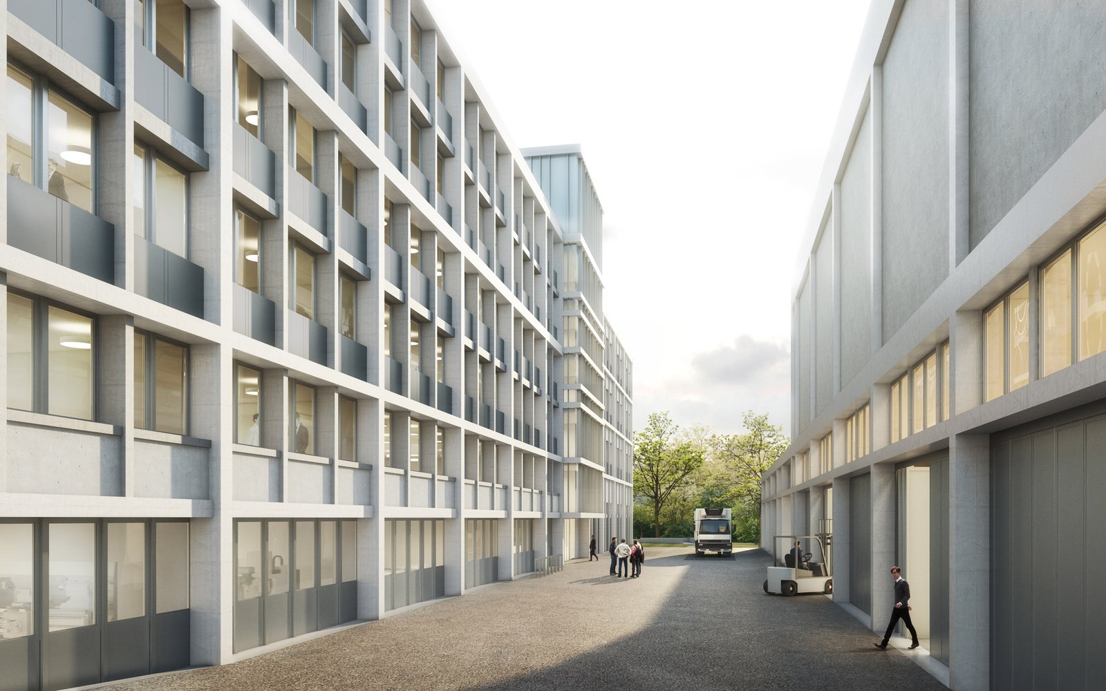 mlzd_need_empa_eth_Visualisierung Laborbauten