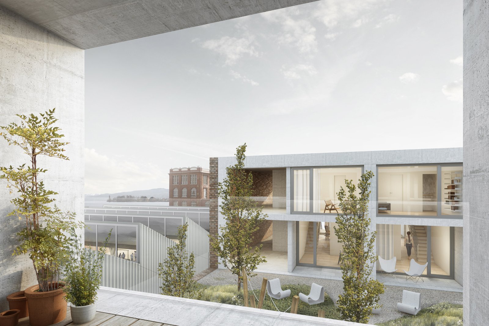 mlzd_asa_Stadtmitte_Arbon_Loggia_Visualisierung