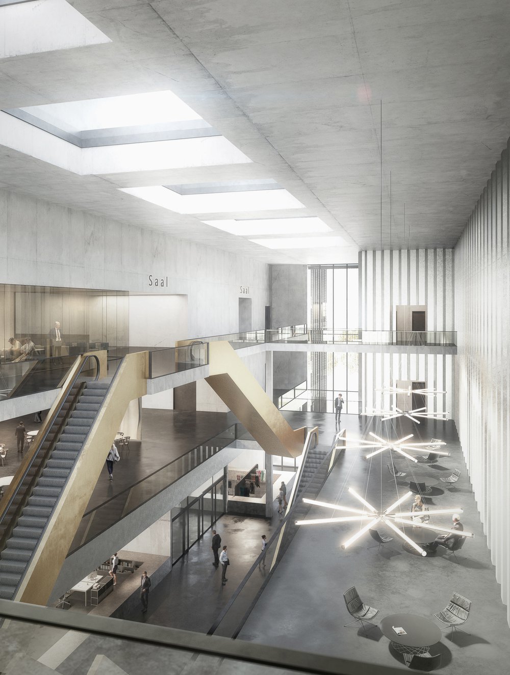„BEMOTION BASE“ BERN, Neubau