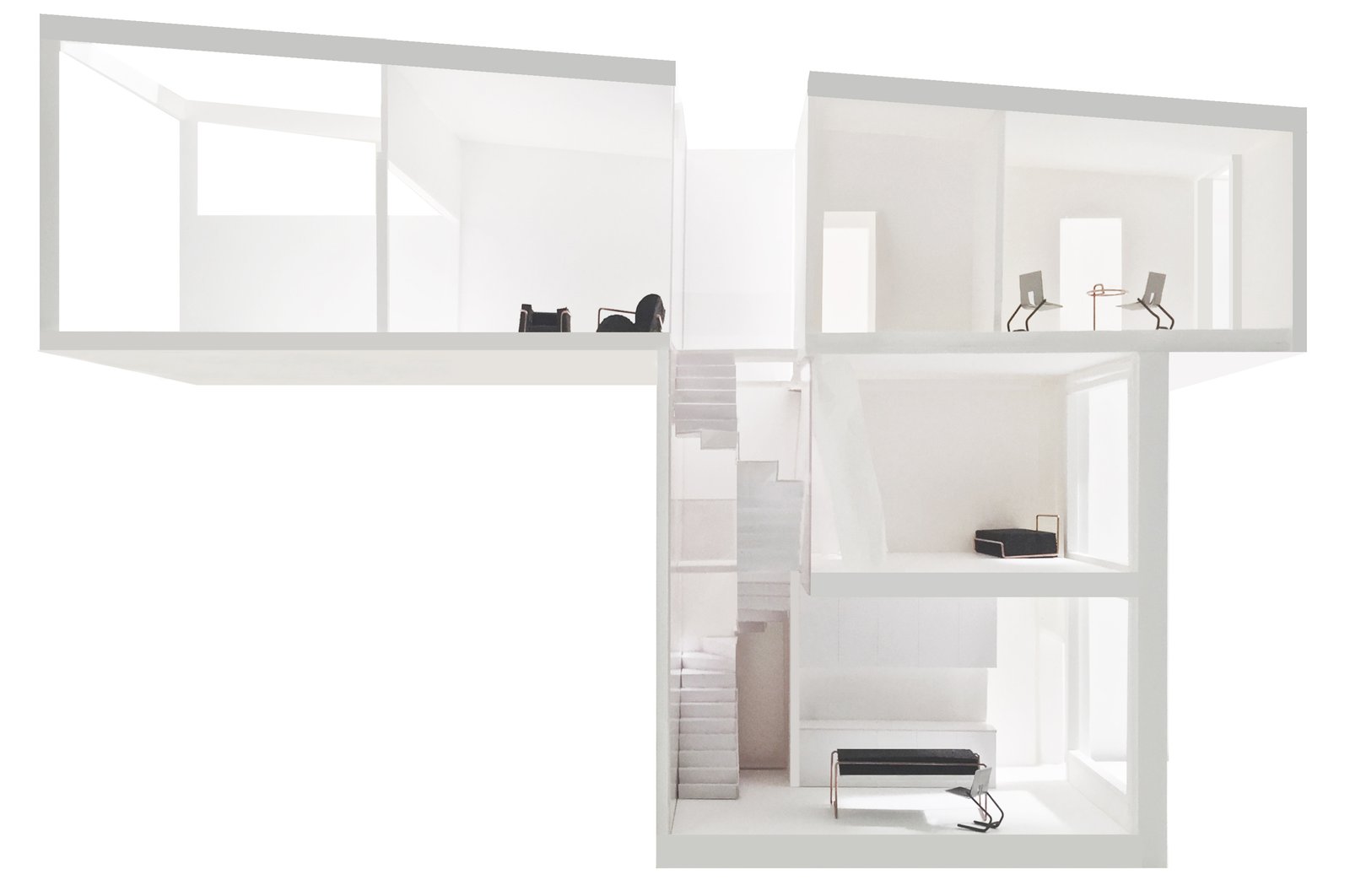 mlzd_bell_Bellmund_Cam_Strasse_Modell_Schnittaxo