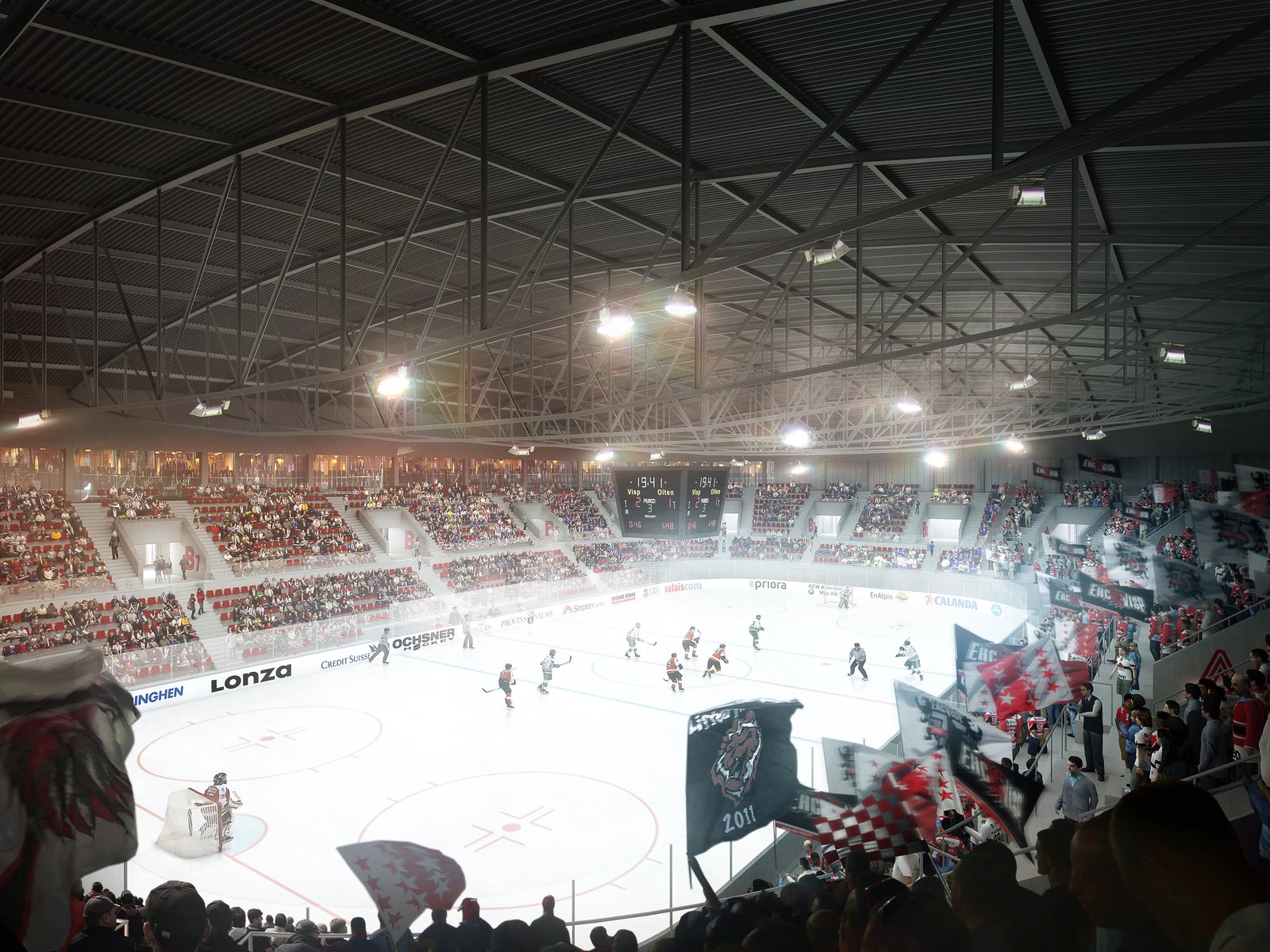 mlzd_ehv_Eissporthalle_Visp_Neubau_Vis_Innen