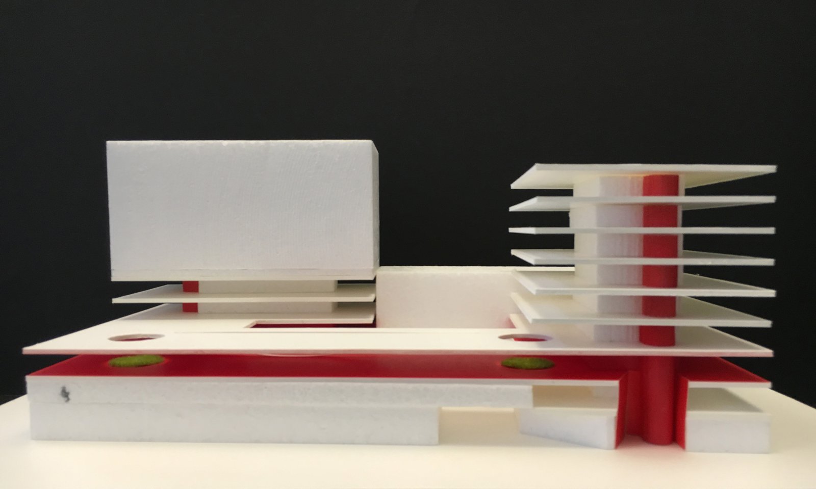 mlzd_goz_Innenausbau_Zürich_Konzeptmodell