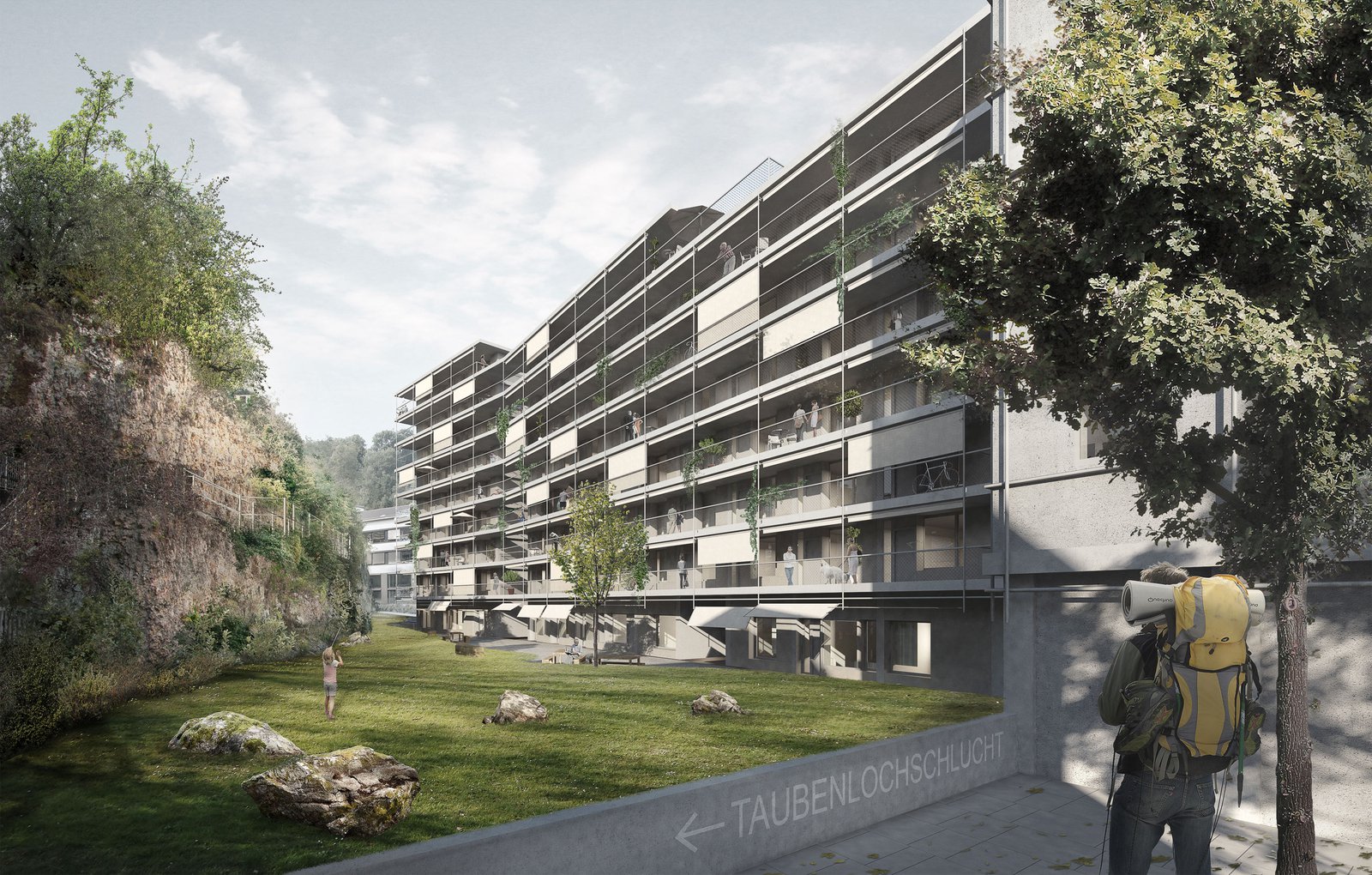 mlzd_utb_Taubenlochschlucht_Visualisierung_Hof