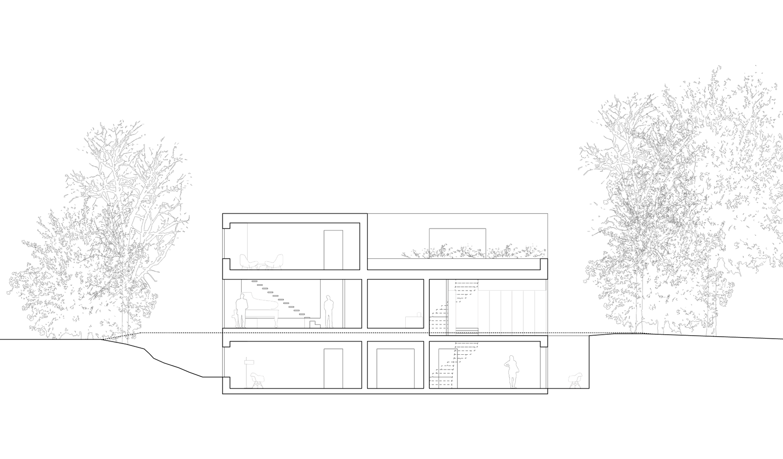 mlzd_vsm_Villa_am_See_Querschnitt_d