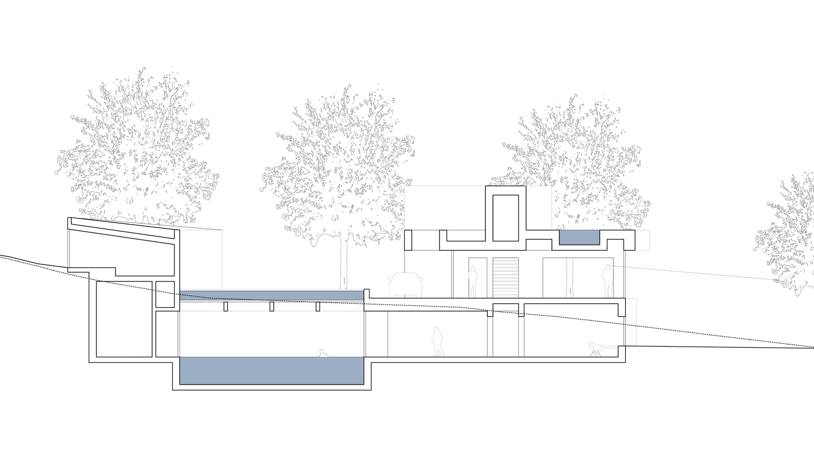 mlzd_vsm_Villa_am_See_Querschnitt_e