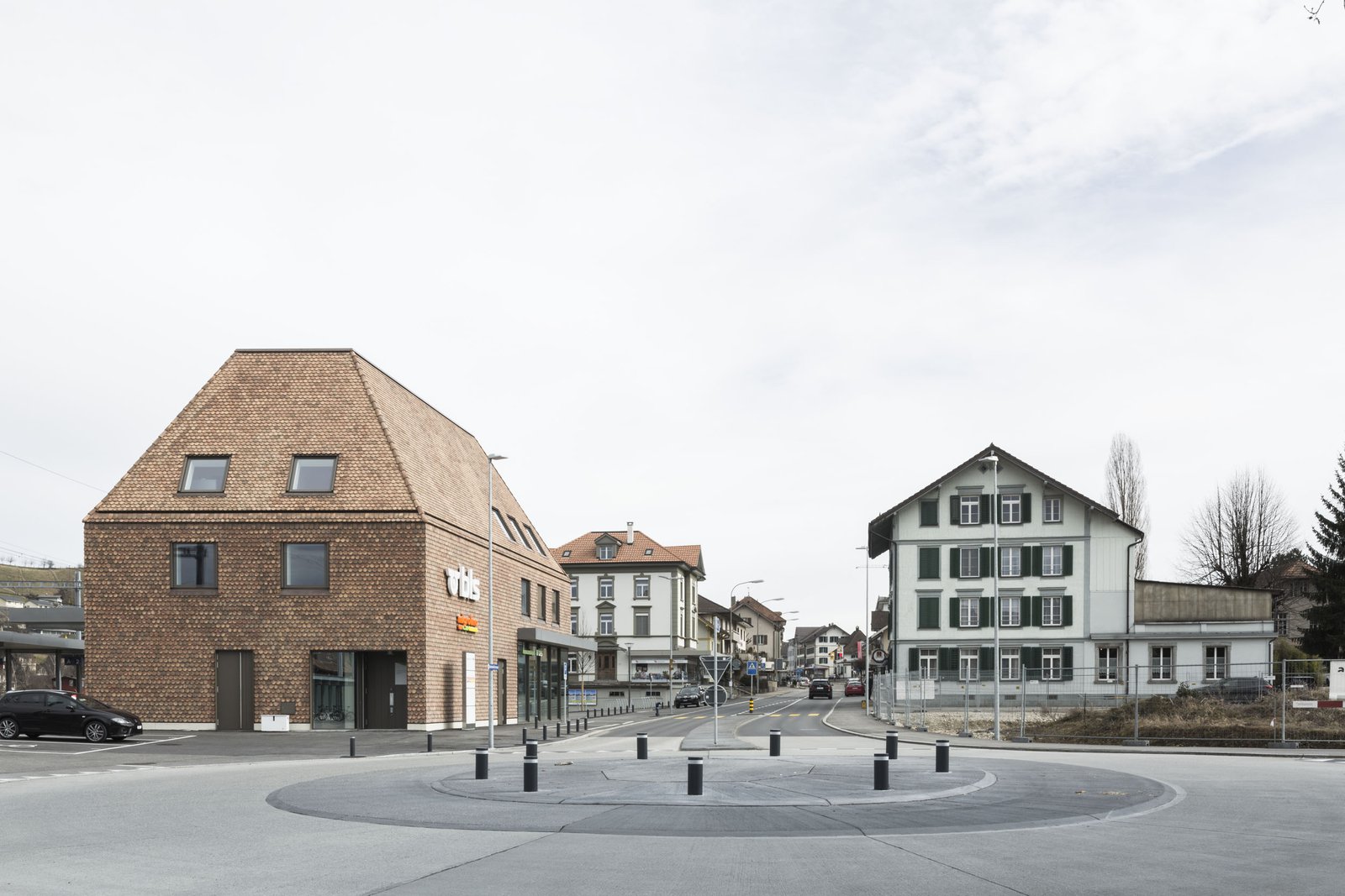 mlzd bahu Bahnhof Huttwil
