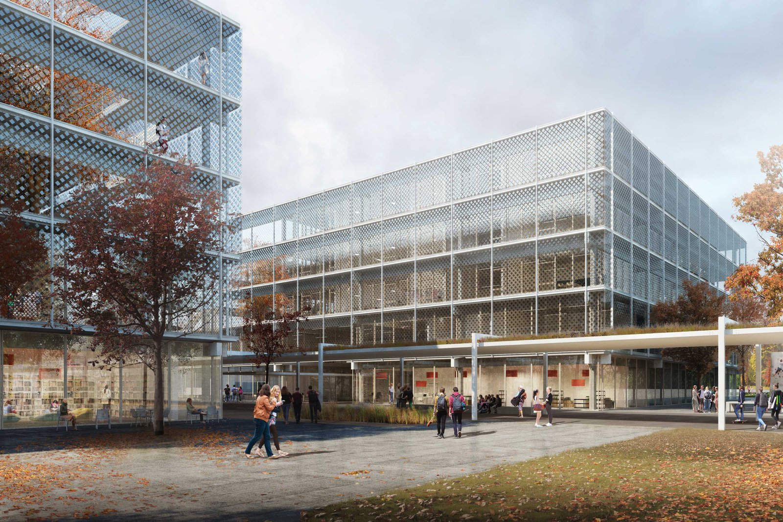 mlzd akb allee der kosmonauten berlin aussen