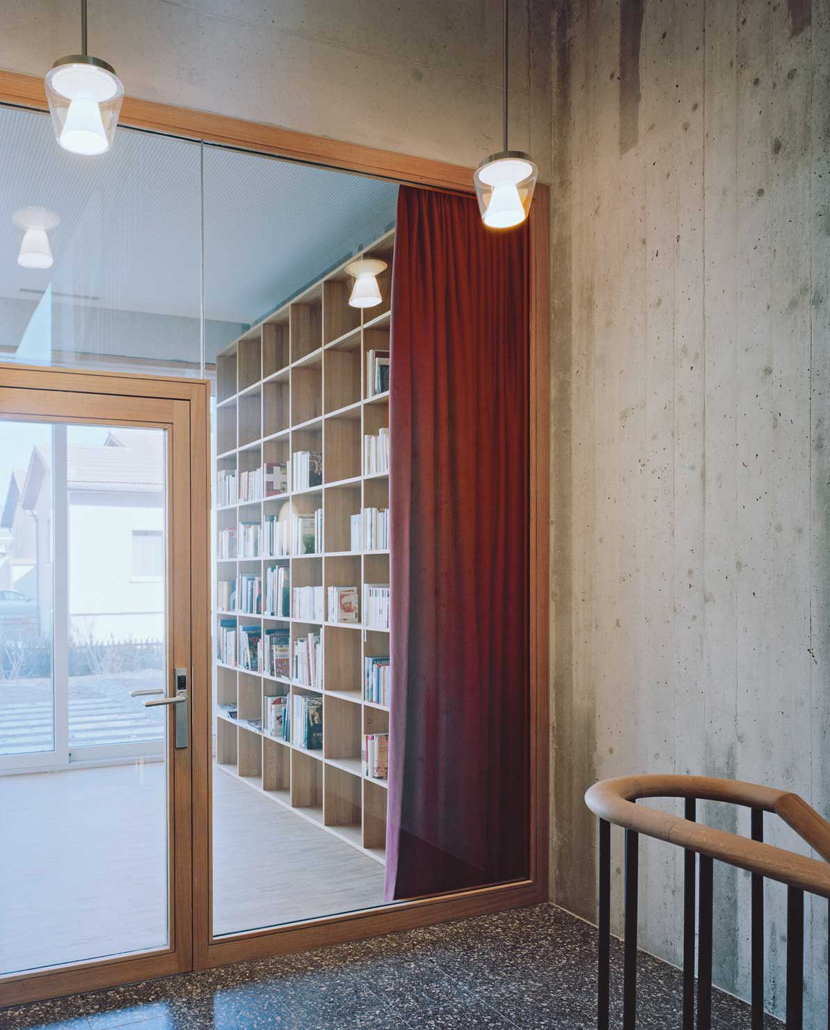 mlzd koa Neubau Kochermatte innen