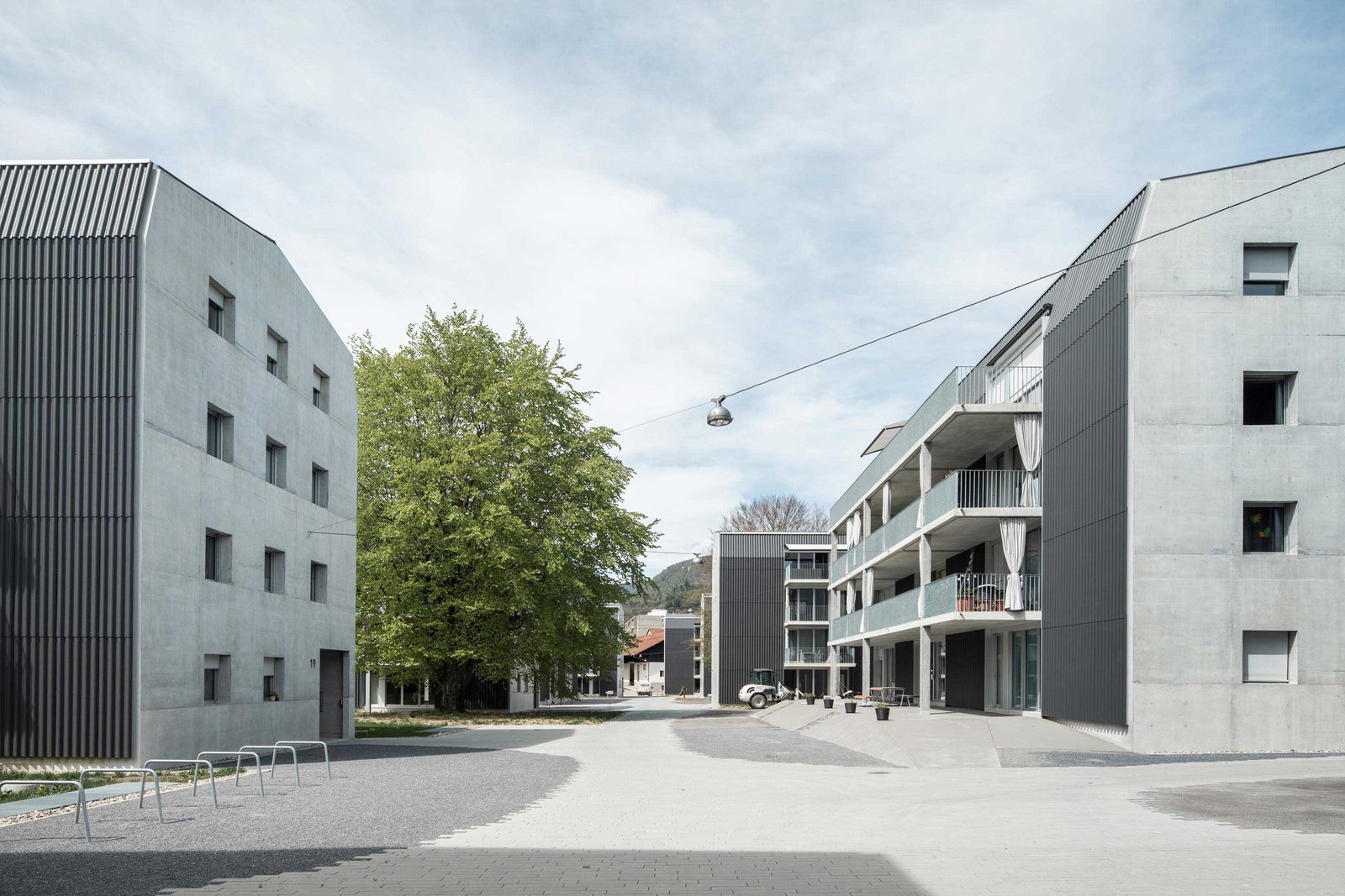 mlzd met Siedlung Narzissenweg Biel aussen