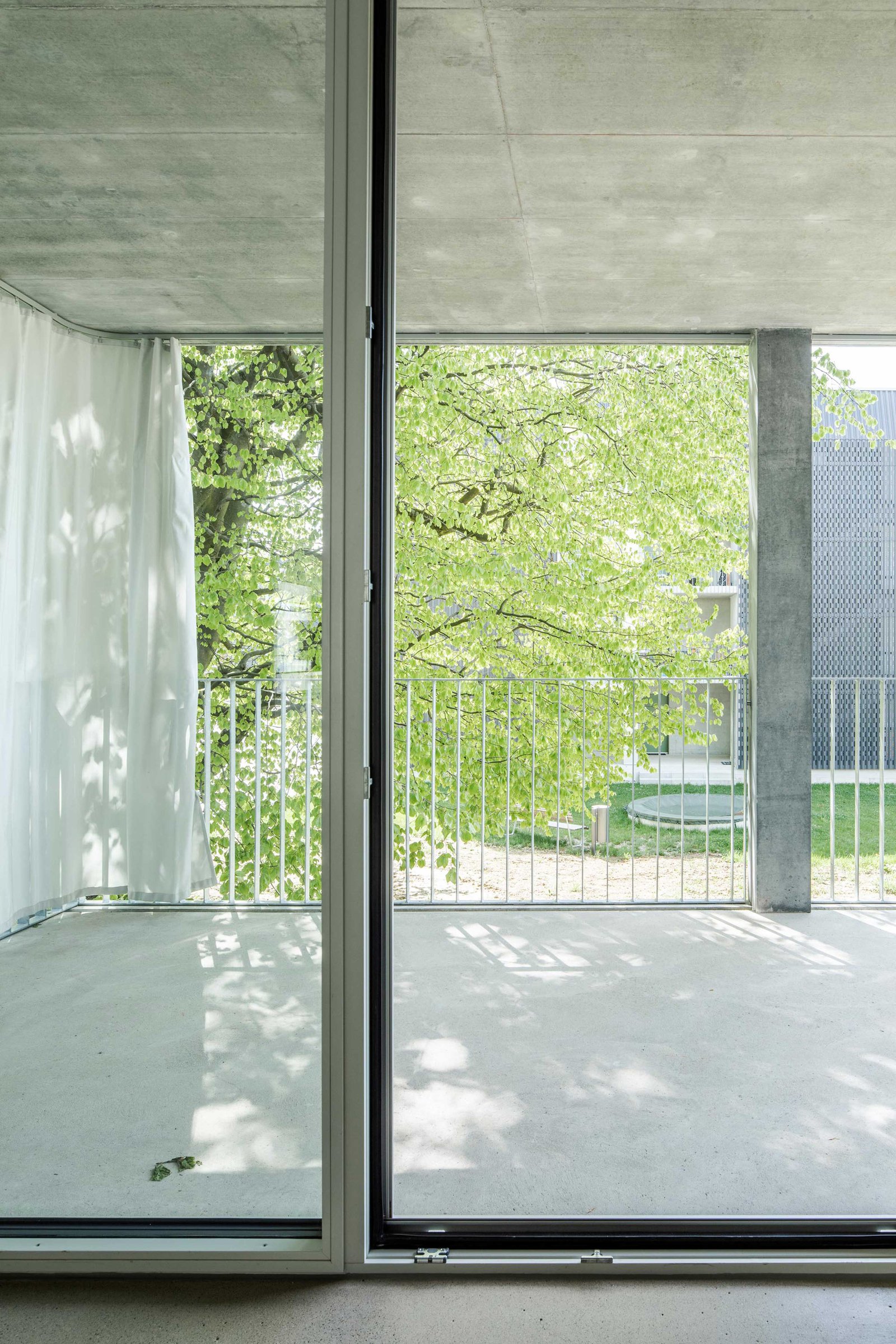 mlzd met Siedlung Narzissenweg Biel innen