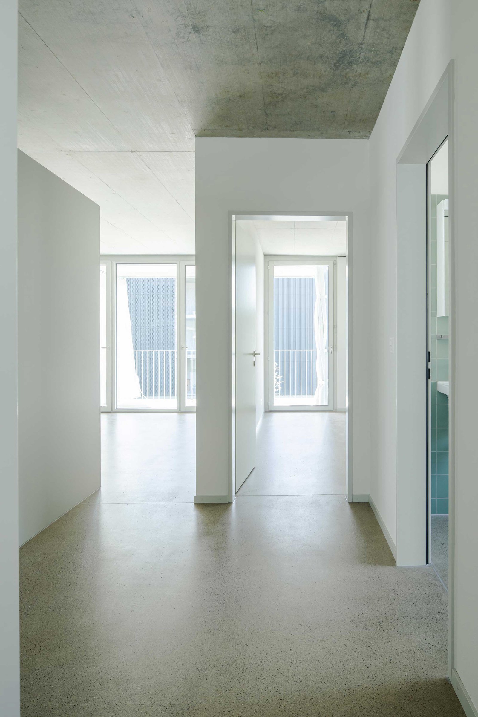 mlzd met Siedlung Narzissenweg Biel innen