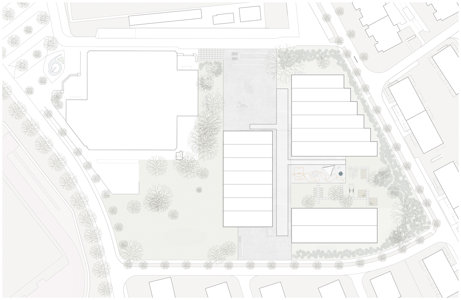 mlzd sko schulhaus kleinholz olten situation