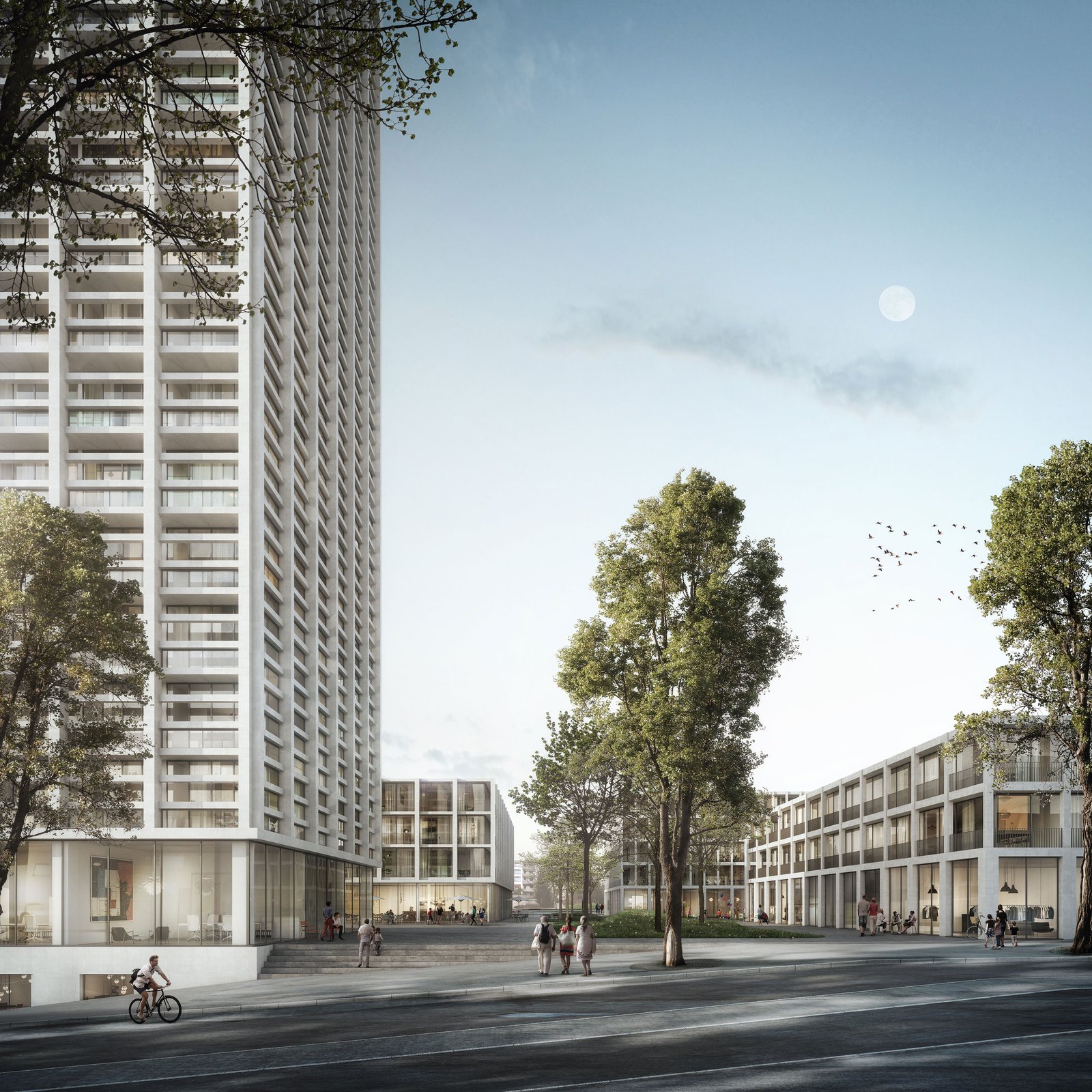 mlzd tzi Talgut-Zentrum Ittigen Zwischenraum