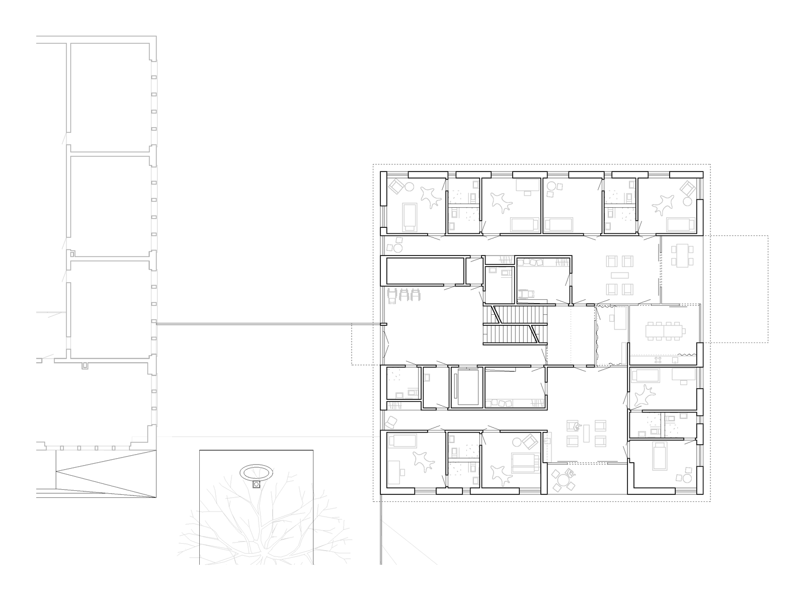 mlzd_bbb_Erweiterung_Bruettelenbad_Grundriss