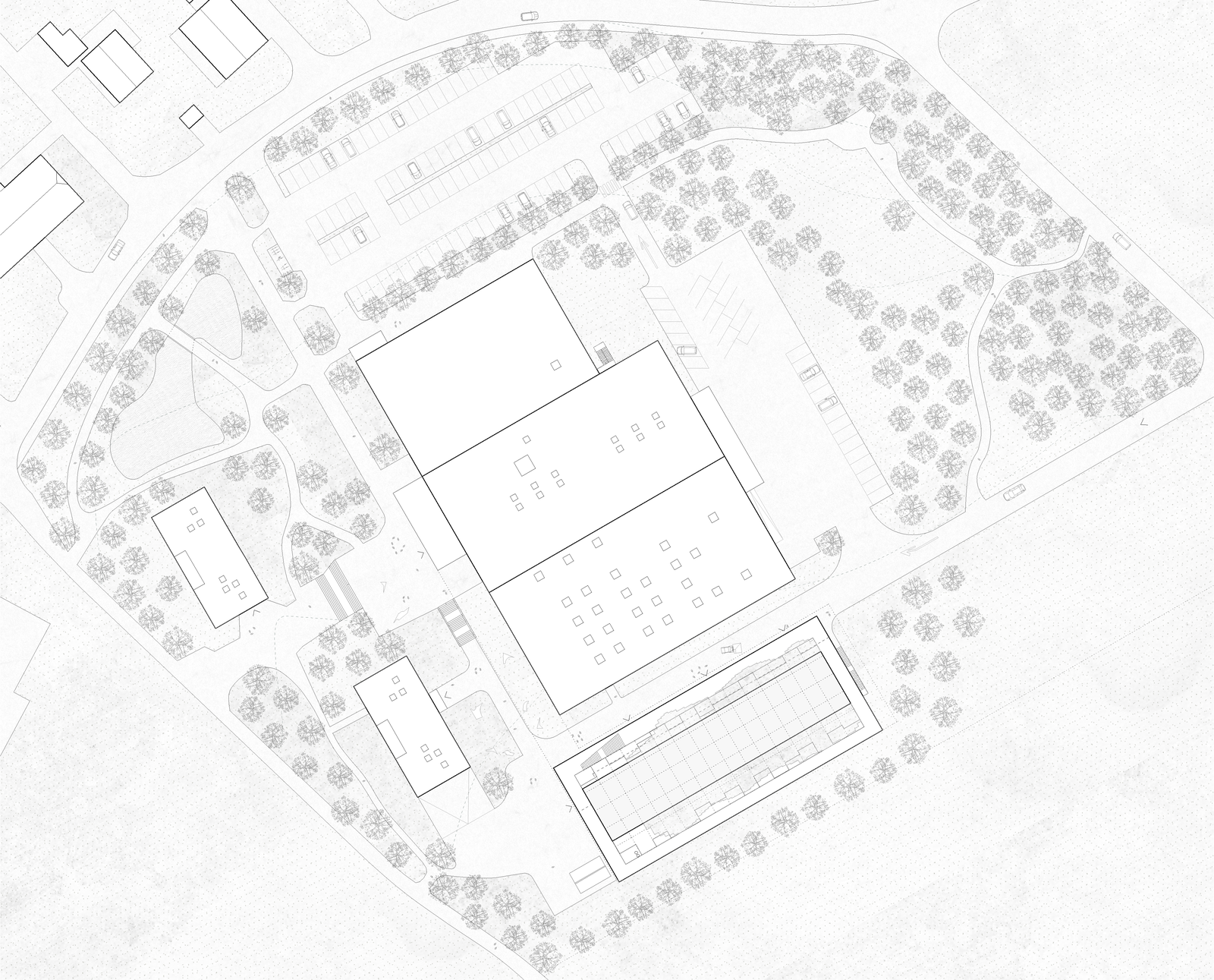 :mlzd bzl Bildungszentrum Lostorf Lageplan