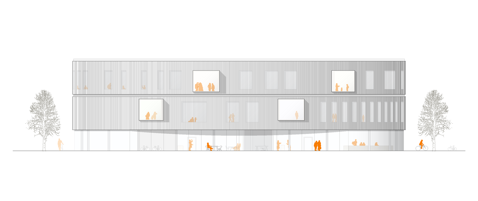 mlzd nbb Ansicht Nord