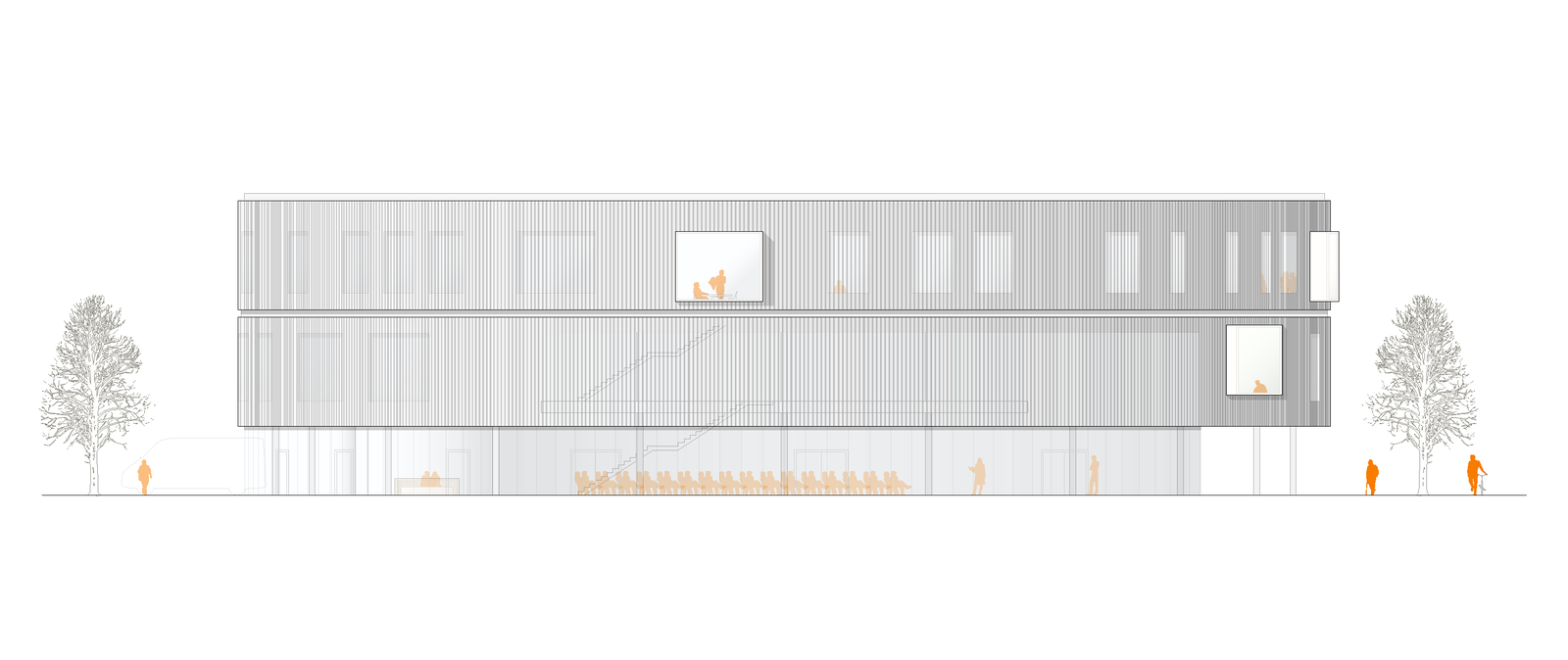 mlzd nbb Ansicht Ost