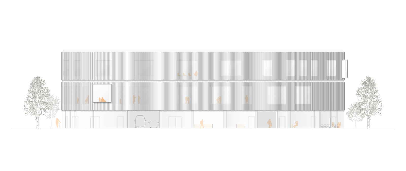 mlzd nbb Ansicht Süd