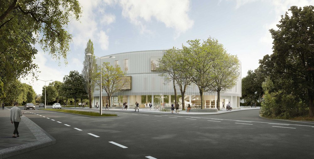 BILDUNGS-UND INTEGRATIONSZENTRUM BERLIN BUCH, Wettbewerb