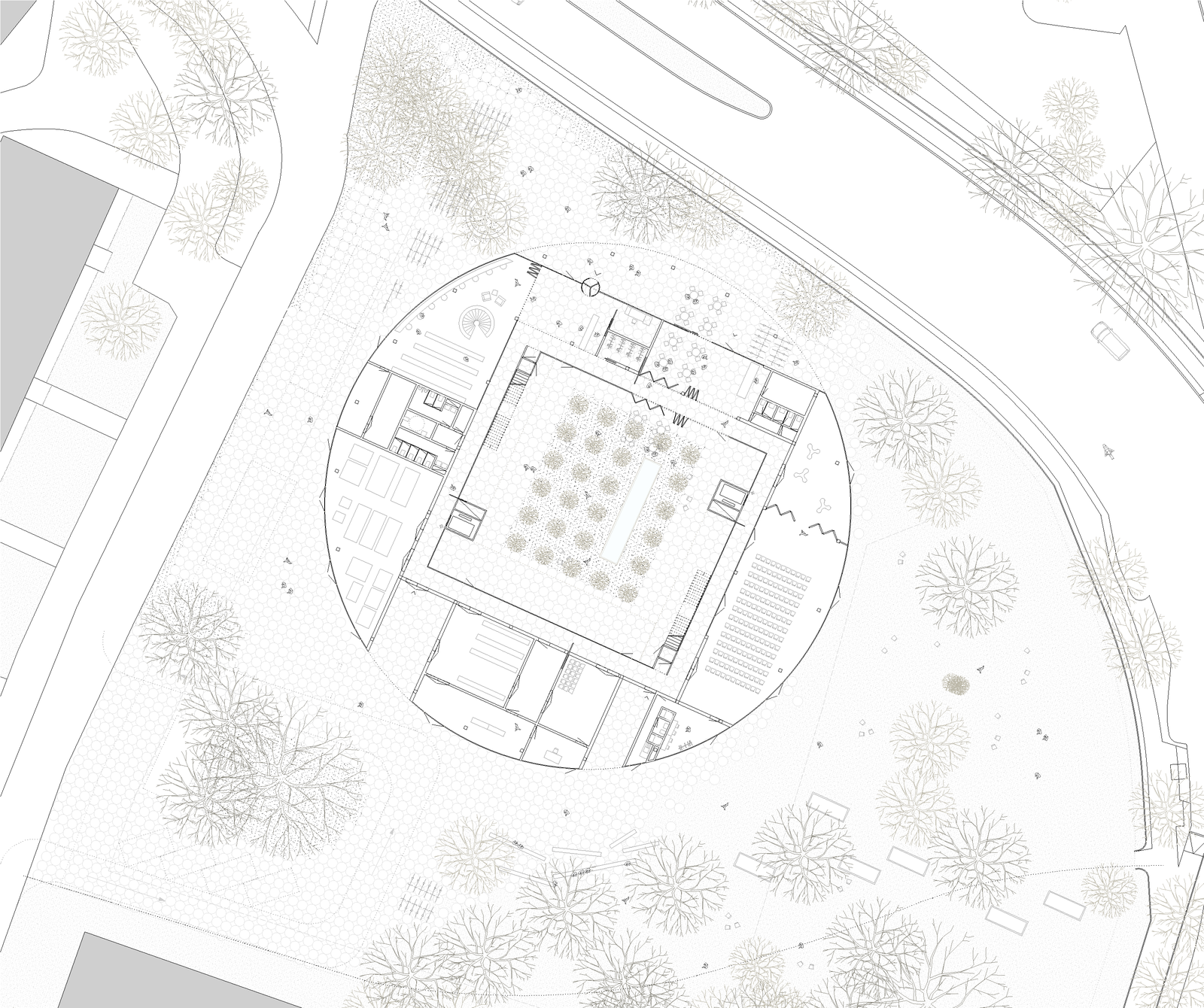 mlzd nbb Erdgeschoss