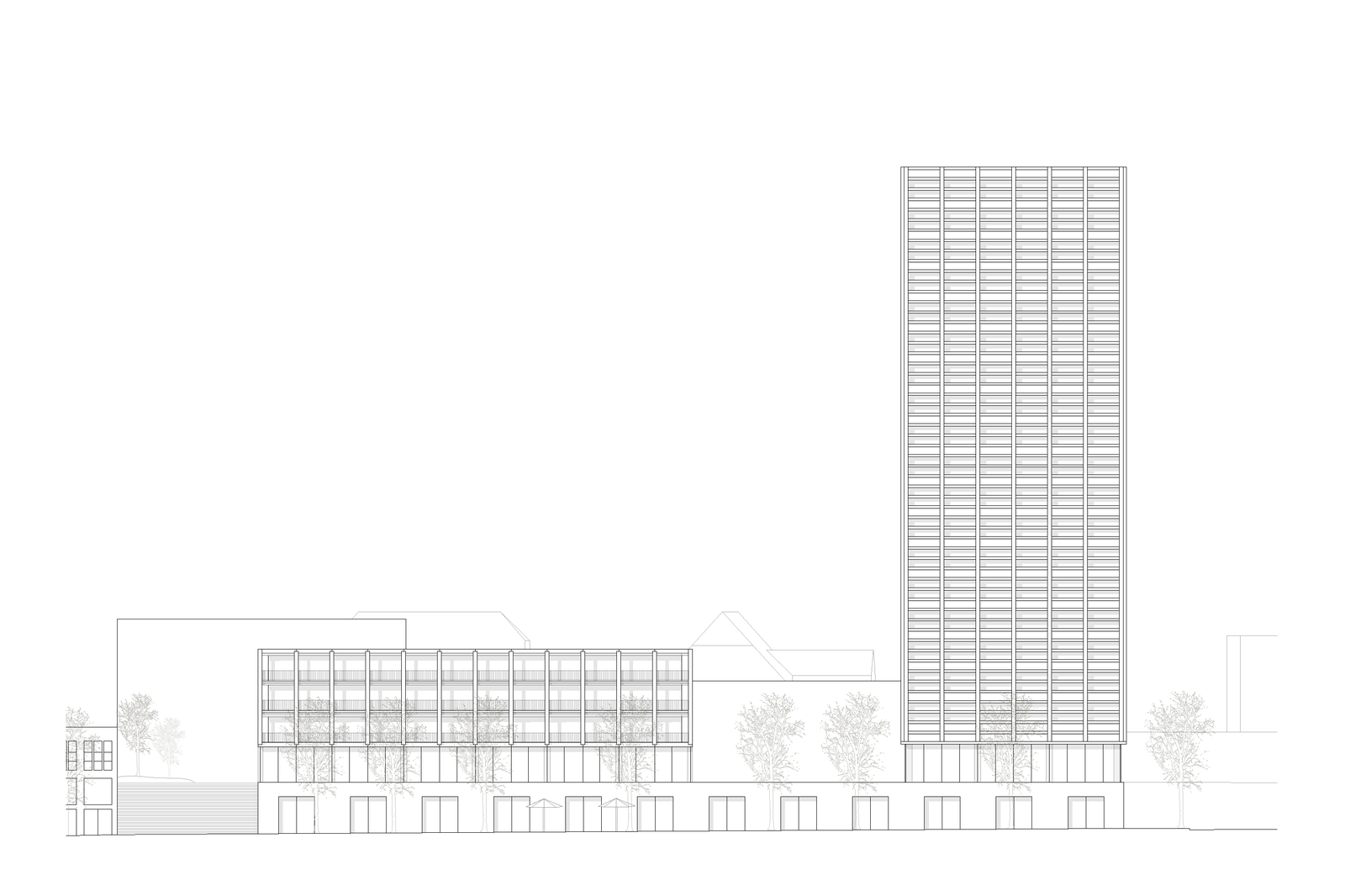mlzd tzi Talgut-Zentrum Ittigen Ansicht
