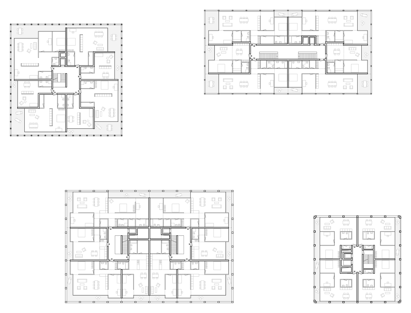 mlzd tzi Talgut-Zentrum Ittigen Grundriss