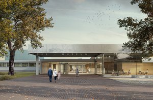 beim Focke-Museum Bremen