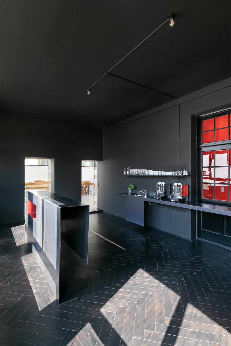 uab_Umbau Alleestrasse Biel, Bar