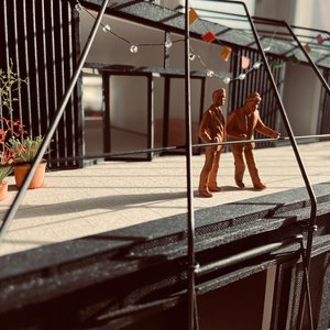 WOHNLIEGENSCHAFT WAFFENPLATZSTRASSE, Neubau