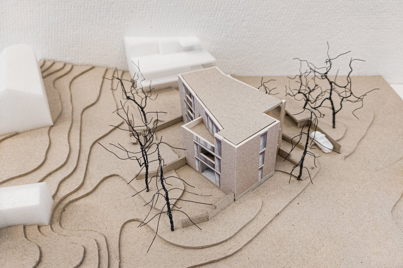mlzd_eds_Neubau_Domherrenhaus_Solothurn_Modell