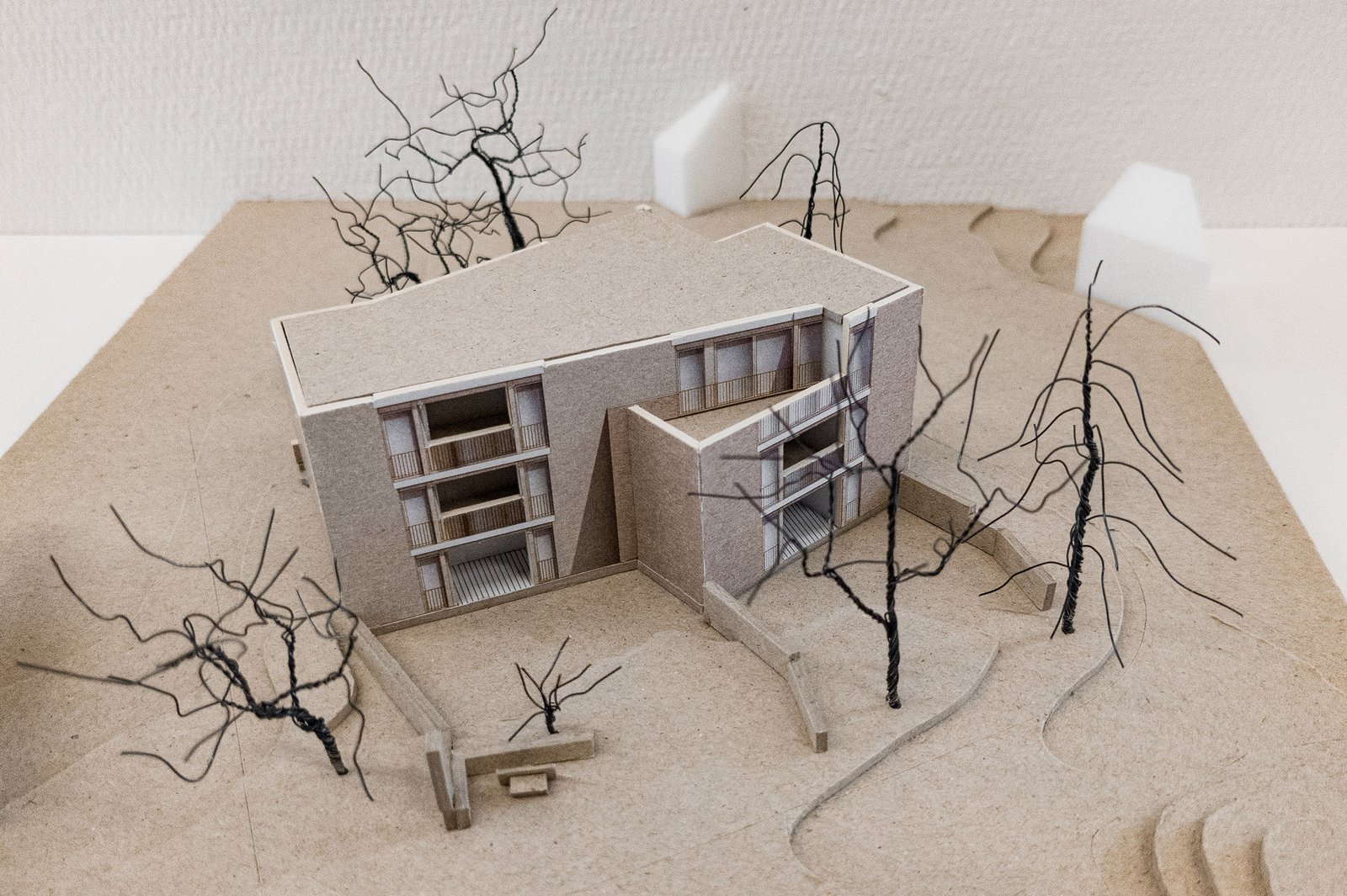 mlzd_eds_Neubau_Domherrenhaus_Solothurn_Modell