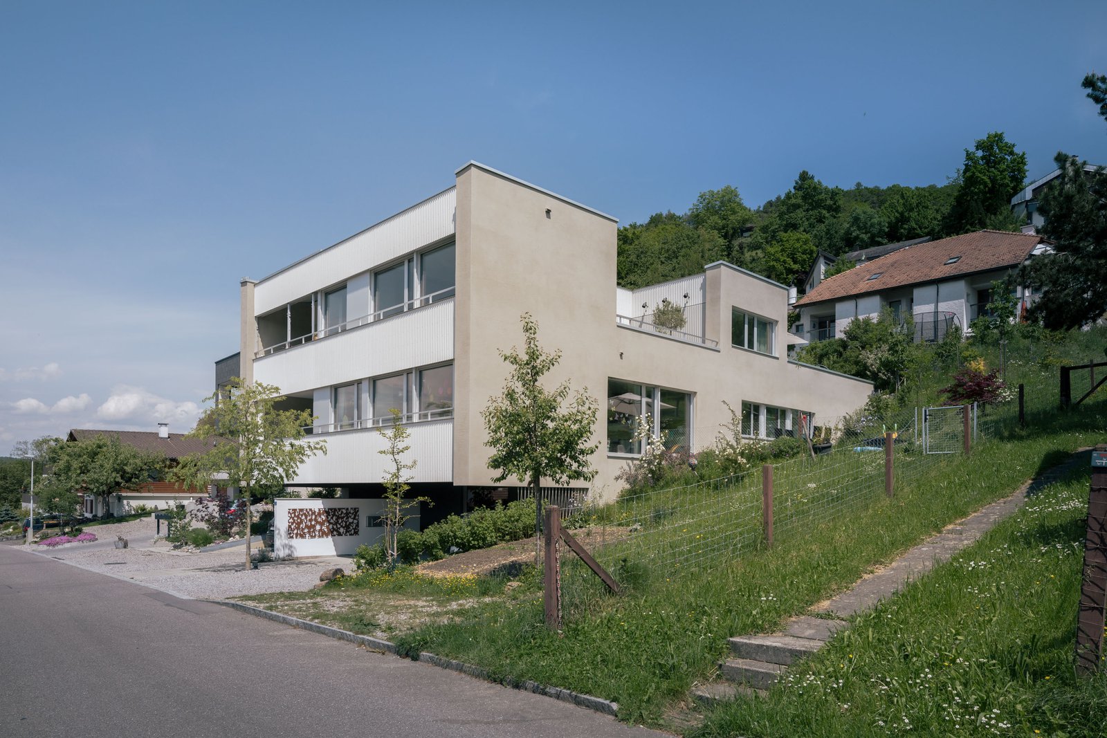 mlzd hse Haus Stirnemann Endingen Aussen