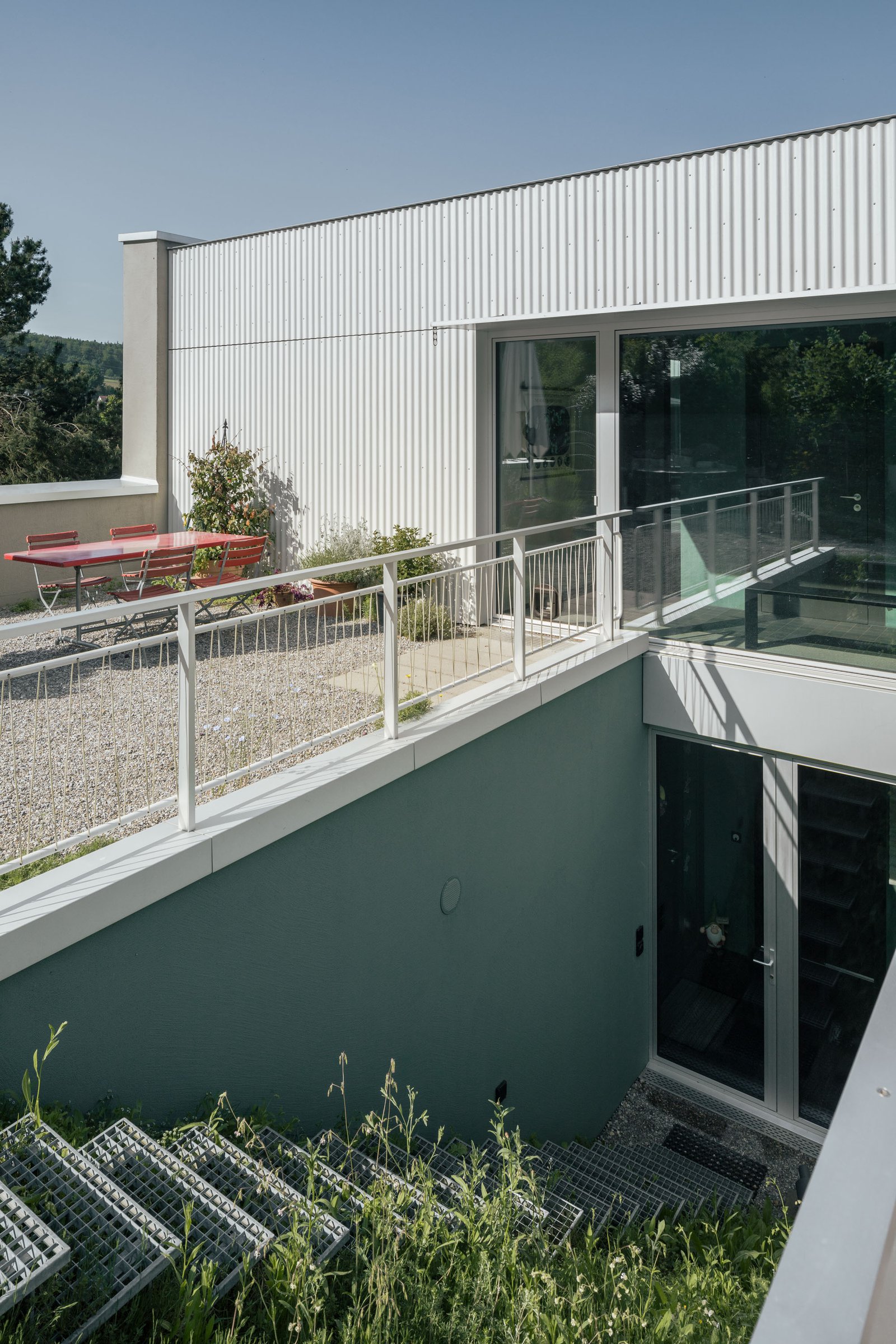 mlzd hse Haus Stirnemann Endingen Aussen