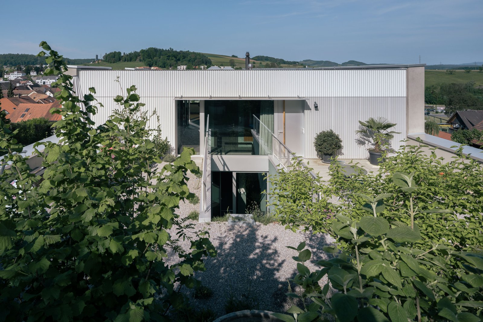 mlzd hse Haus Stirnemann Endingen Aussen