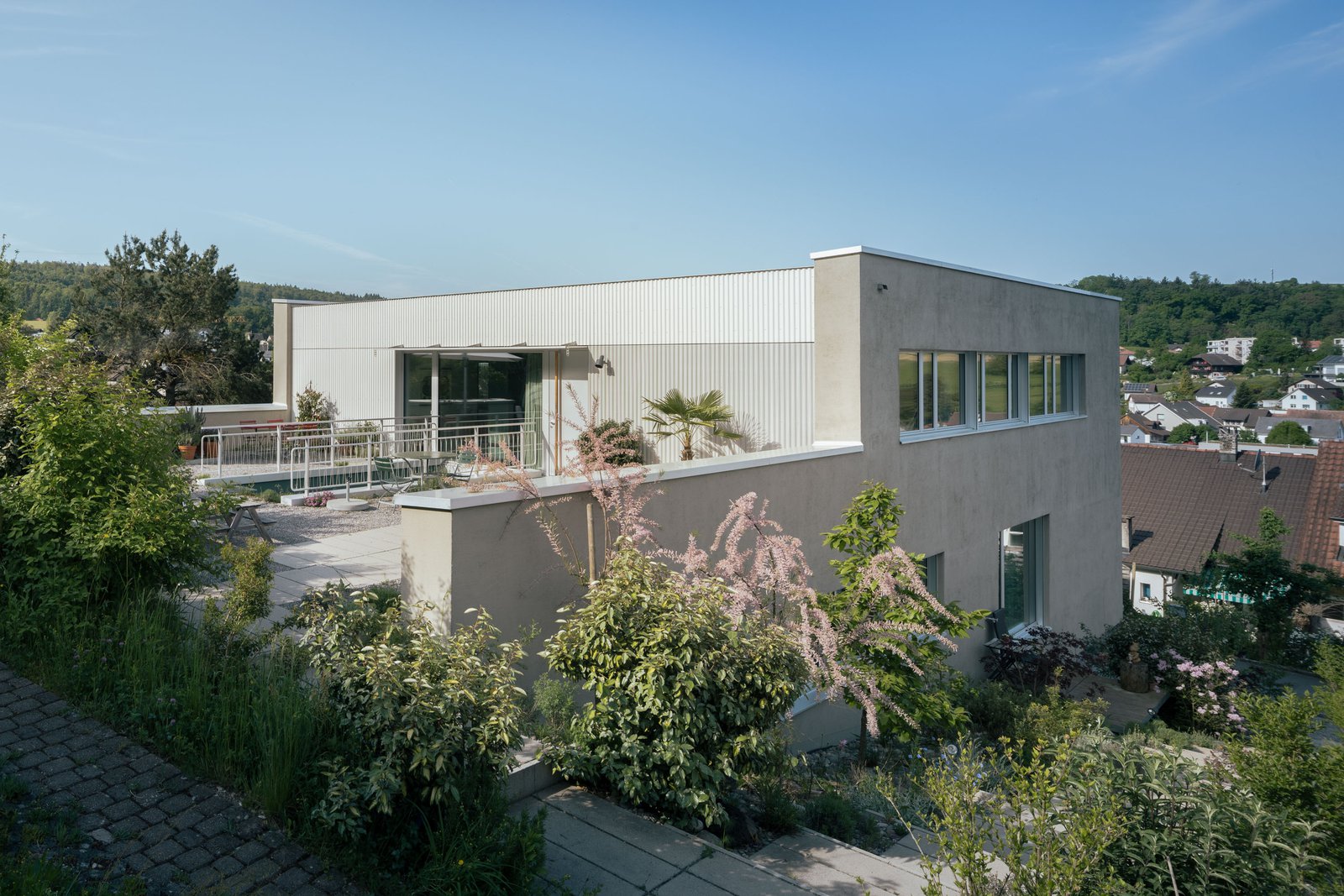 mlzd hse Haus Stirnemann Endingen Aussen