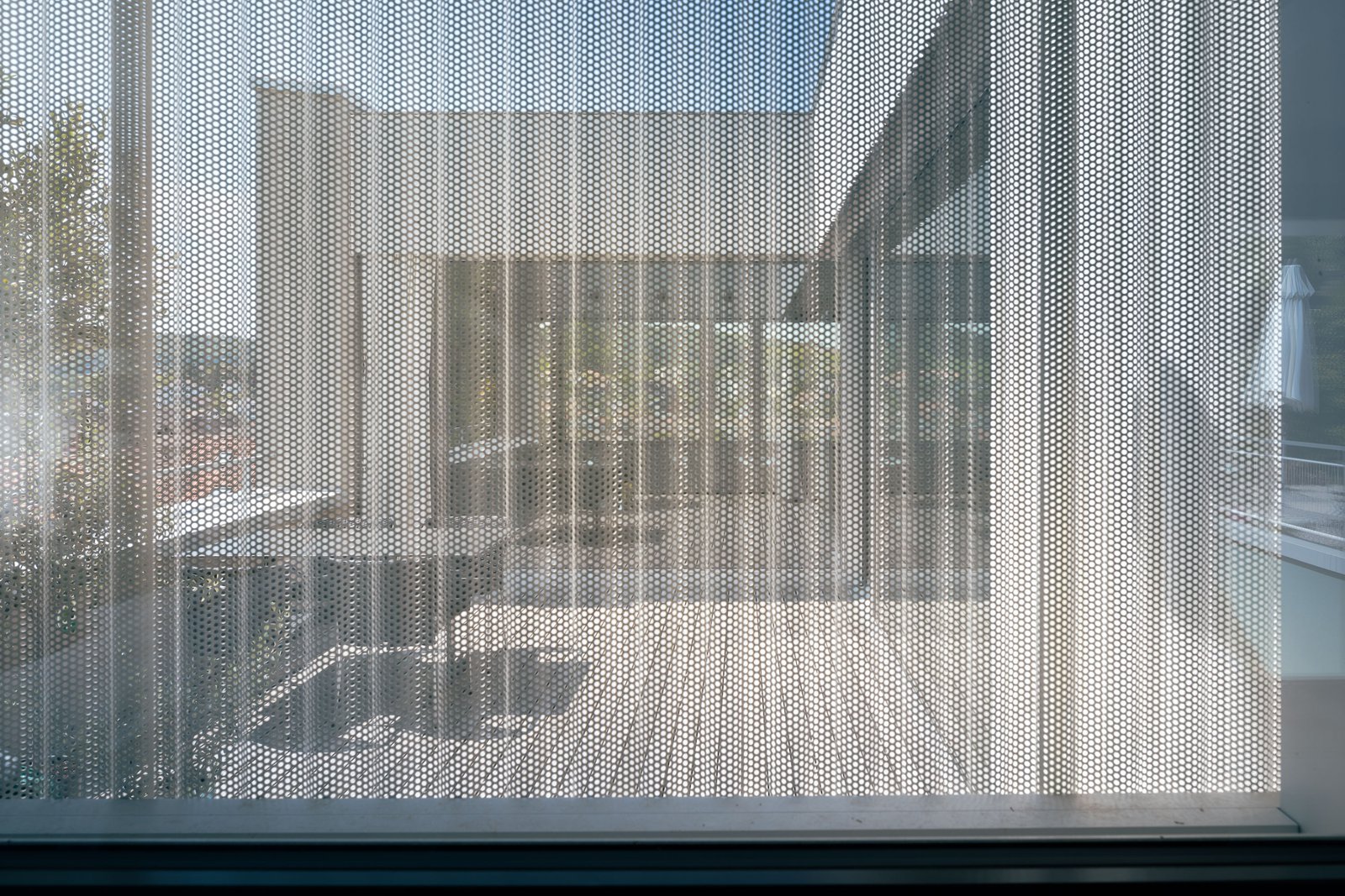 mlzd hse Haus Stirnemann Endingen Blechfassade