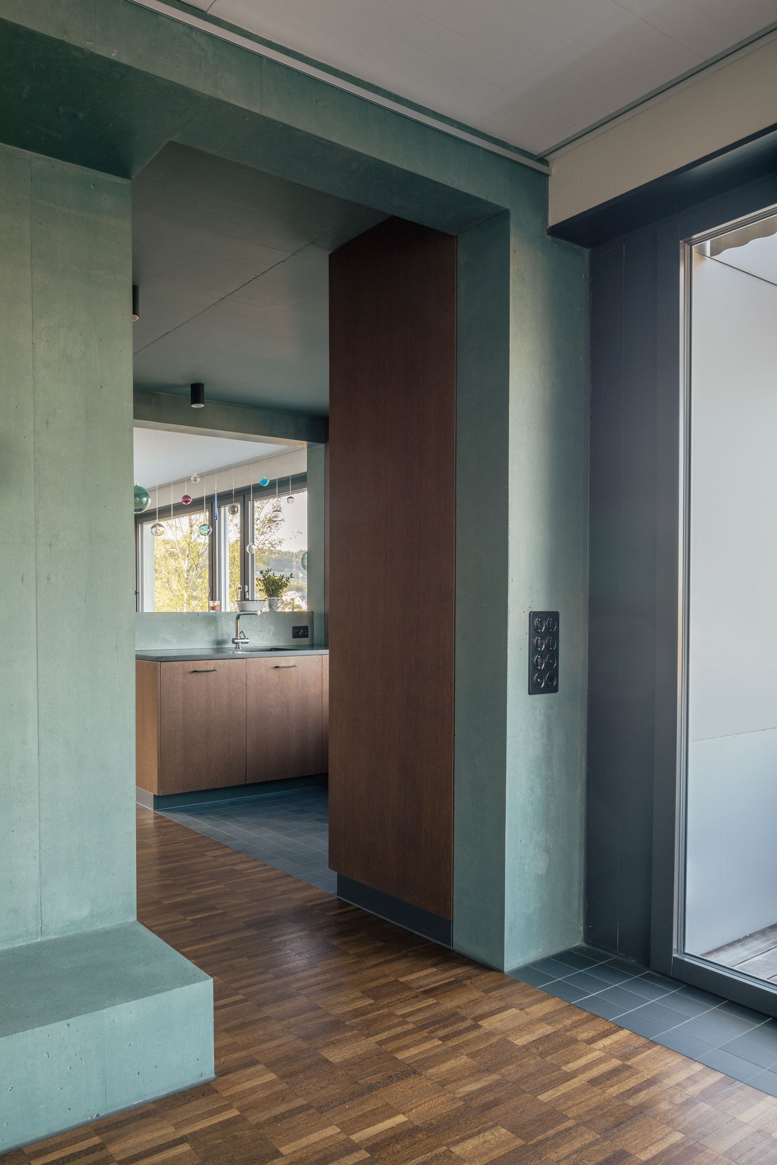 mlzd hse Haus Stirnemann Endingen Küche
