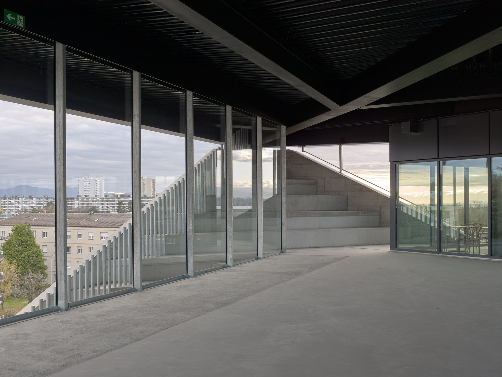 mlzd sfl Neubau Fussballstadion Lausanne