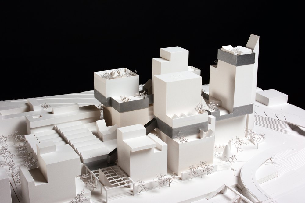 AREALÜBERBAUUNG WANKDORFCITY3 , Neubau