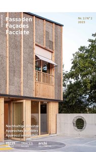 zur Fassadenbegrünung