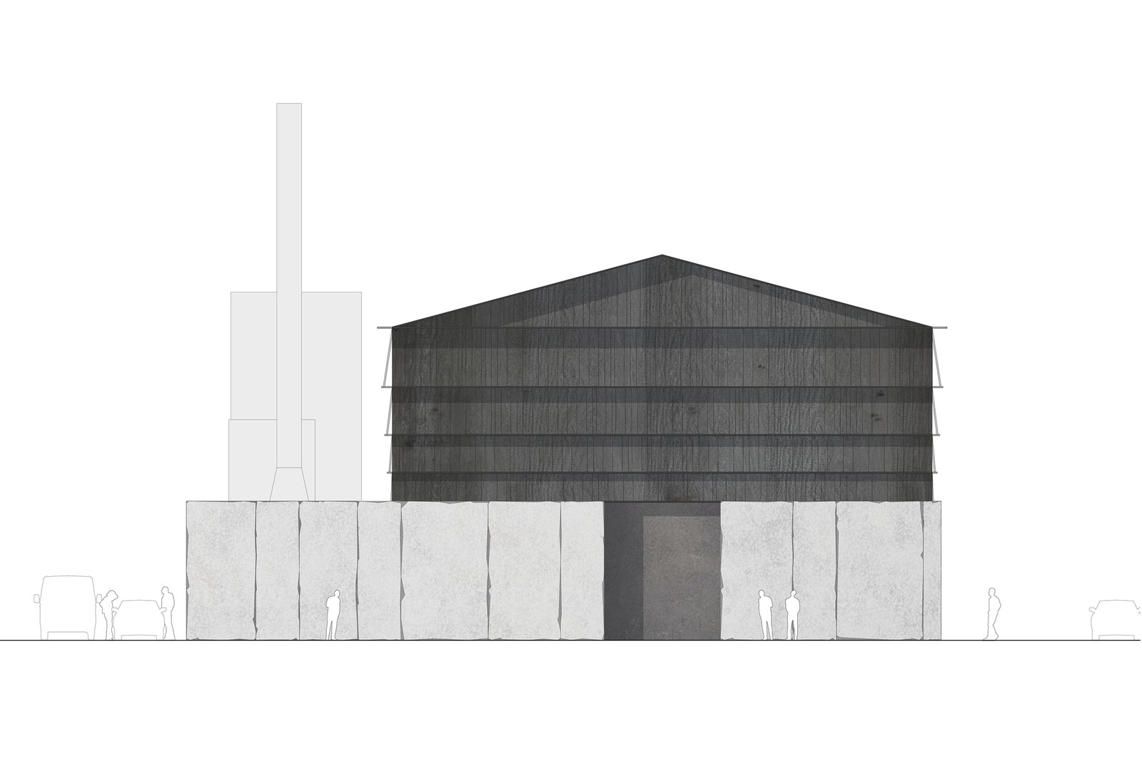 Brandlabor Biel Ansicht