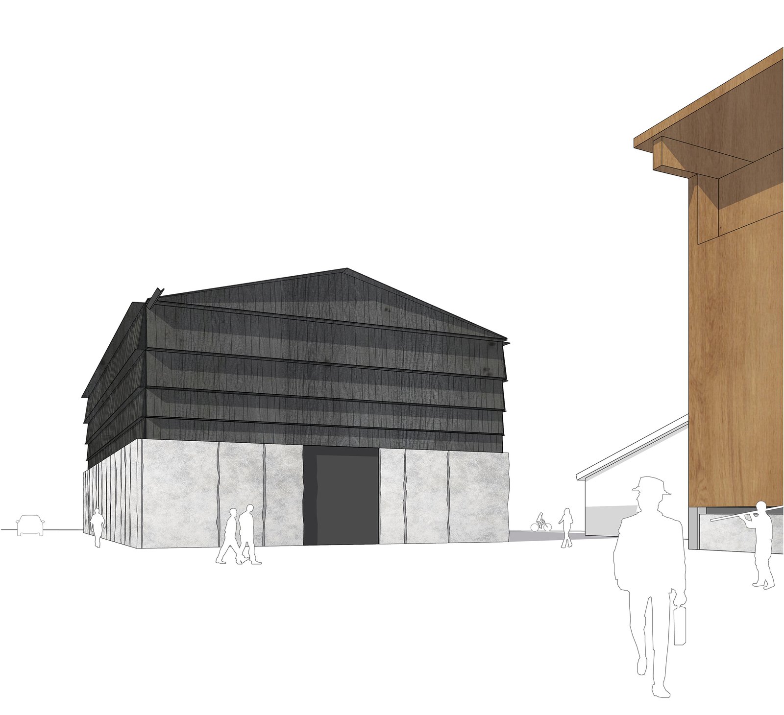 Brandlabor Biel Visualisierung