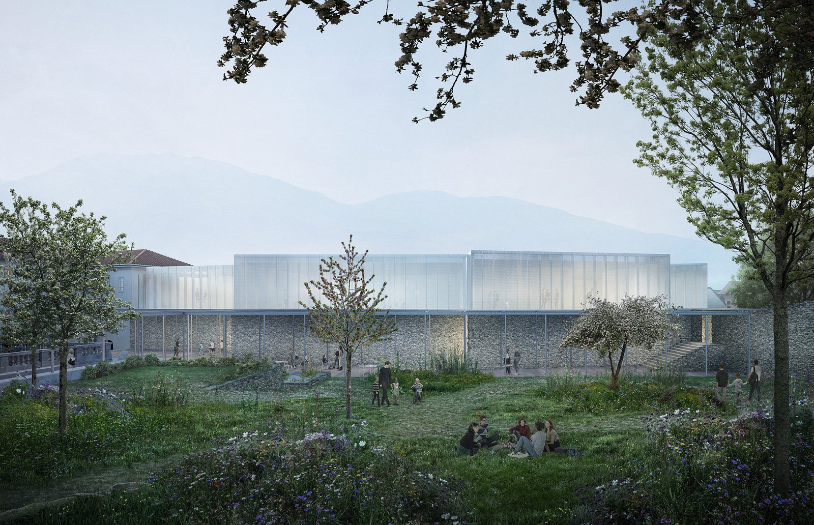 mlzd msnl museo-storia-naturale, Locarno, Visual.