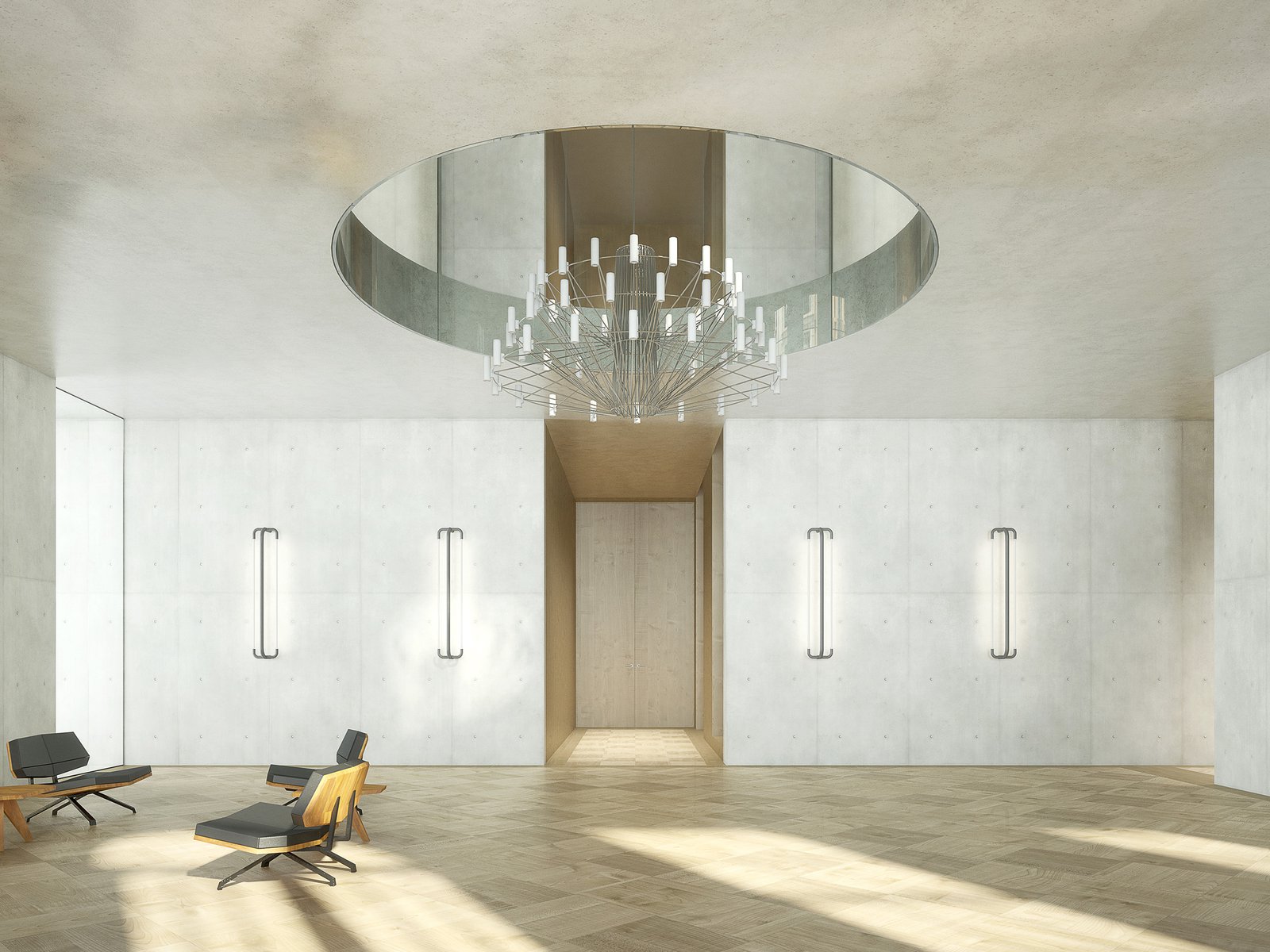 :mlzd sbl Schweizer Botschaft in London Visual