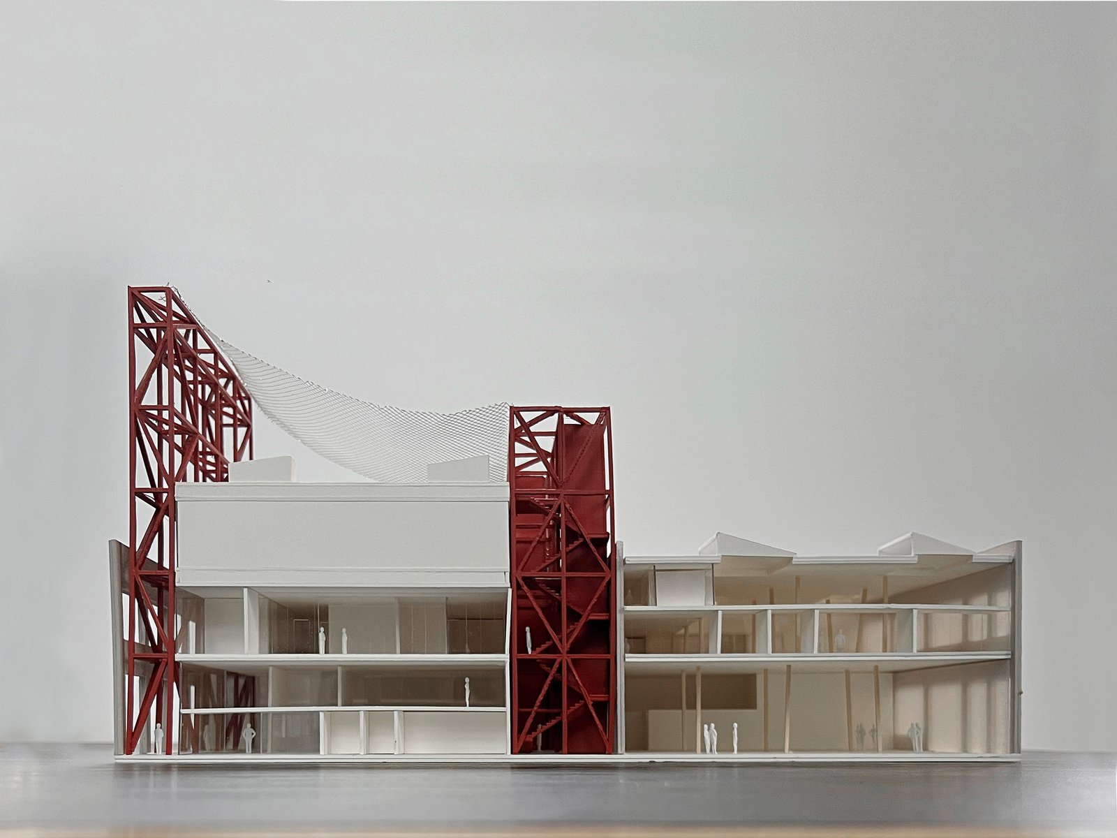 :mlzd SHSF Swiss House San Francisco Modell