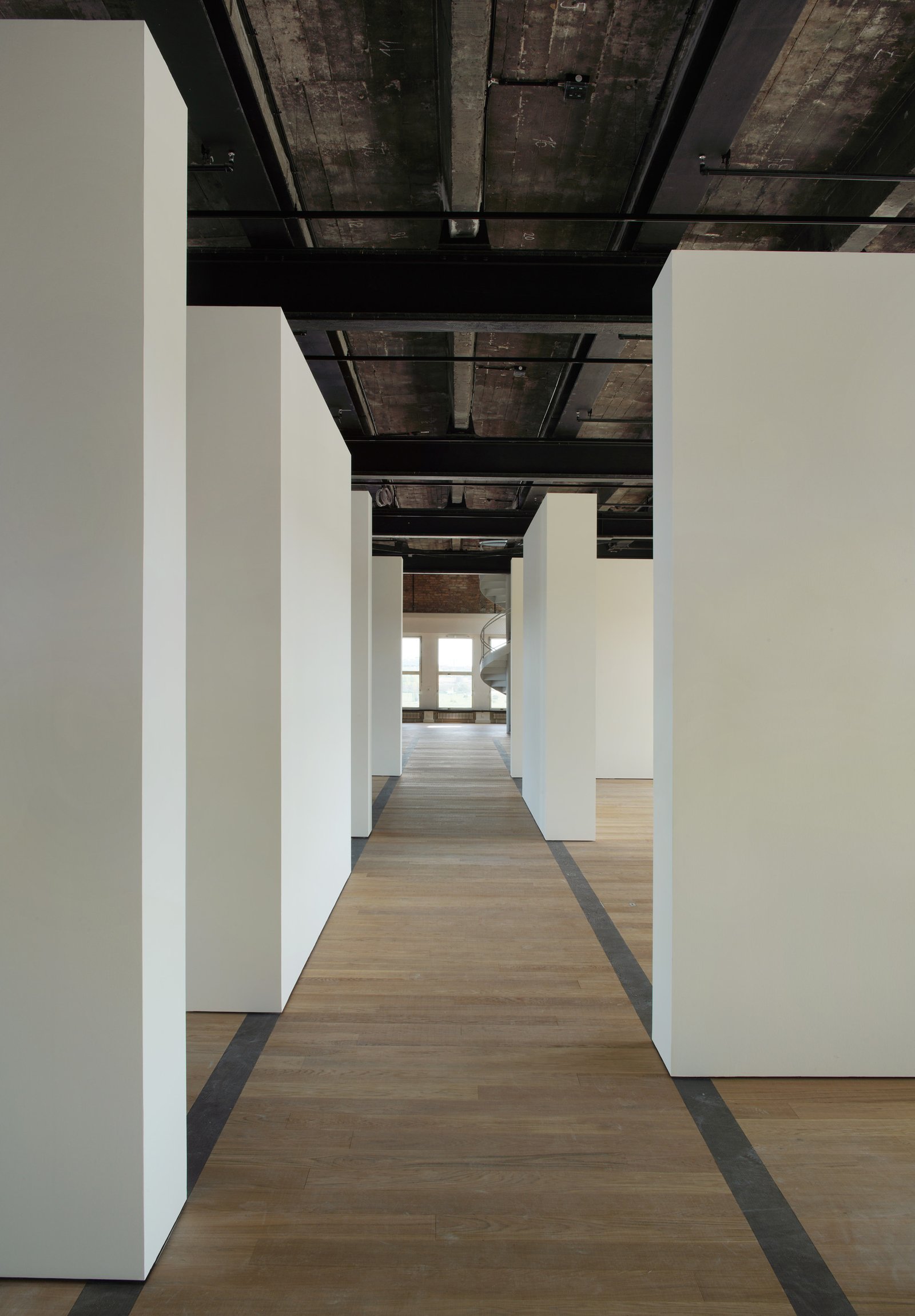 mlzd ttb Tower Tempelhof Berlin Ausstellung