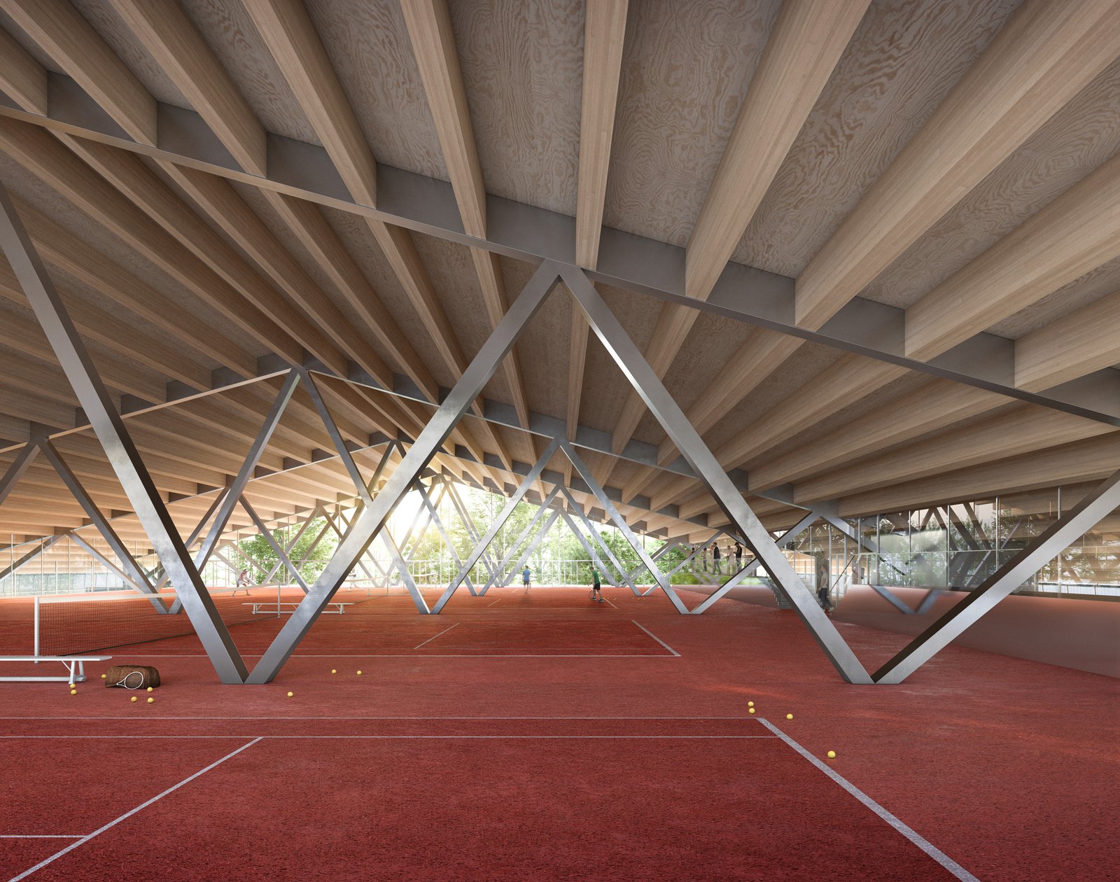 :mlzd - Ballsportzentrum_Buchs - visualisierung