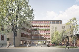 Studienauftrag in Kreuzlingen