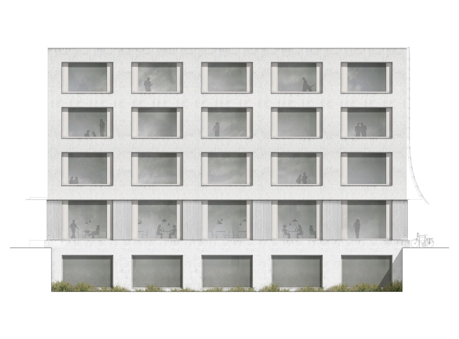 :mlzd - sbb volksschule breitfeld - fassade