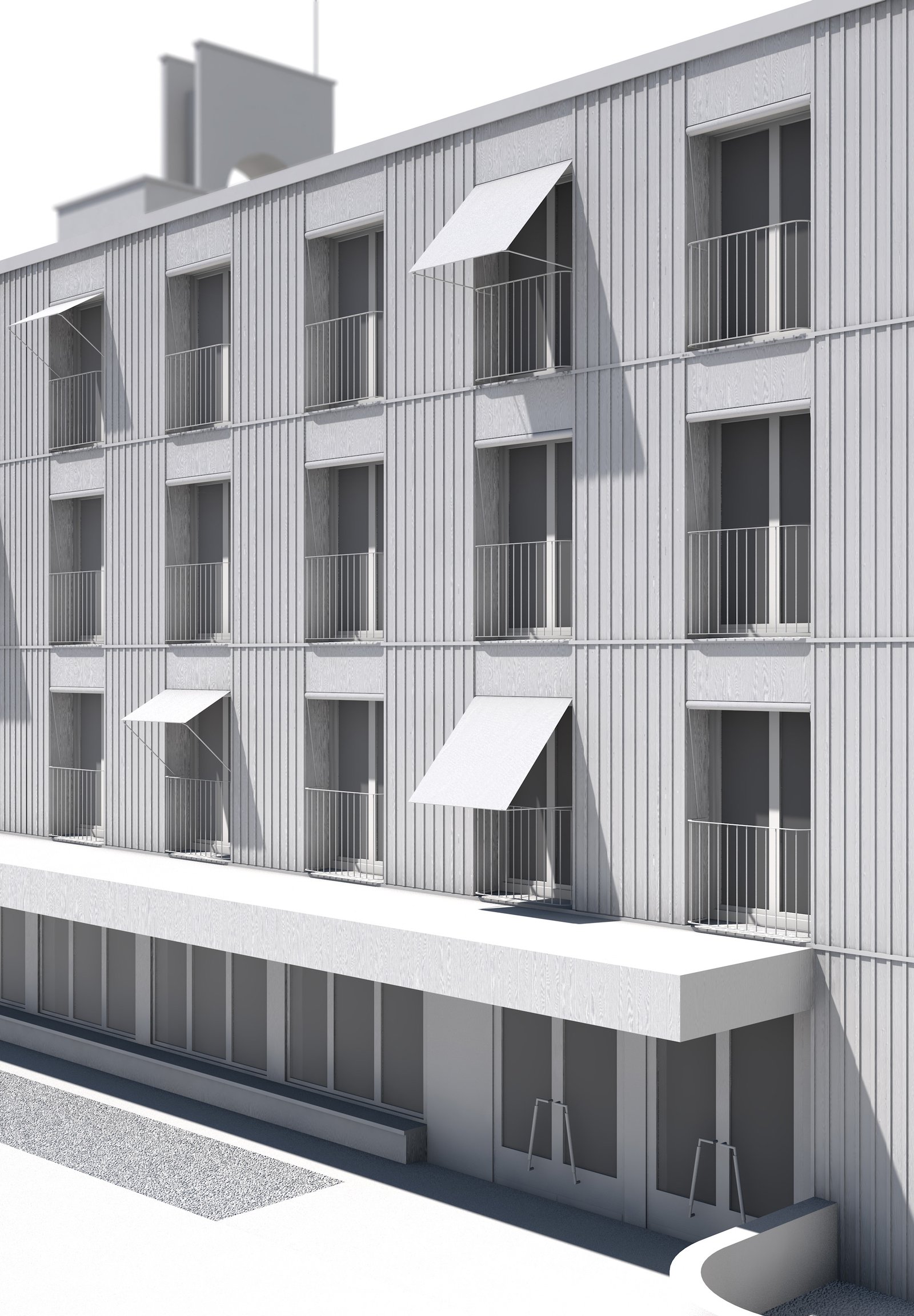 :mlzd_Feuerwache Viktoria Bern_Visualisierung